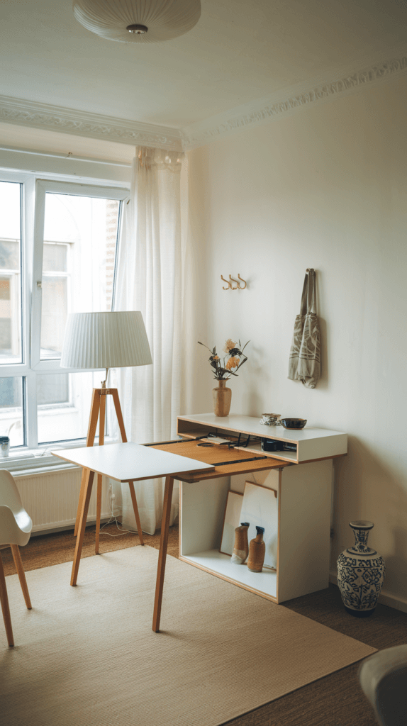 22 Genius Tiny Dining Room Ideas to Make the Most of Your Space 10 Tiny Dining Room Ideas (36)