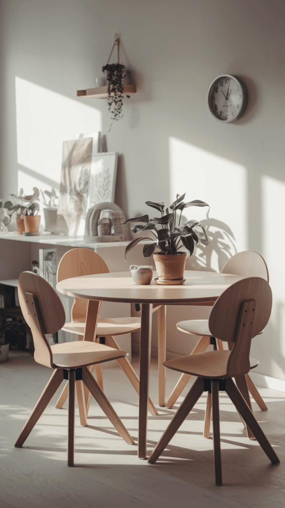 22 Genius Tiny Dining Room Ideas to Make the Most of Your Space 2 Tiny Dining Room Ideas (4)